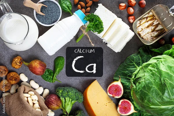 Calcium Benefits for Health and Wellness